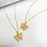 Dây chuyền vàng ta (mã DC 137)